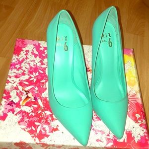 Mix no.6 heels